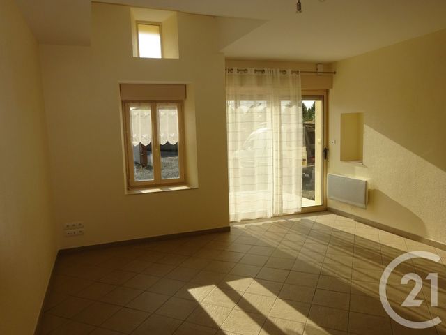 Maison &agrave; vendre - 4 pi&egrave;ces - 70 m2 - Brioux Sur Boutonne - 79 - POITOU-CHARENTES