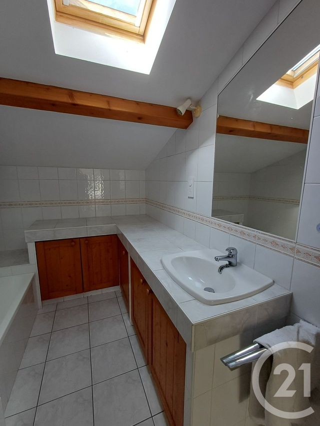 Maison &agrave; vendre - 4 pi&egrave;ces - 70 m2 - Brioux Sur Boutonne - 79 - POITOU-CHARENTES