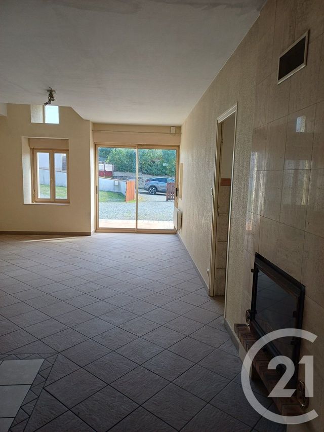 Maison &agrave; vendre - 4 pi&egrave;ces - 70 m2 - Brioux Sur Boutonne - 79 - POITOU-CHARENTES