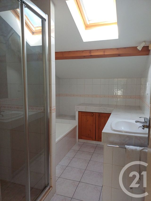 Maison &agrave; vendre - 4 pi&egrave;ces - 70 m2 - Brioux Sur Boutonne - 79 - POITOU-CHARENTES