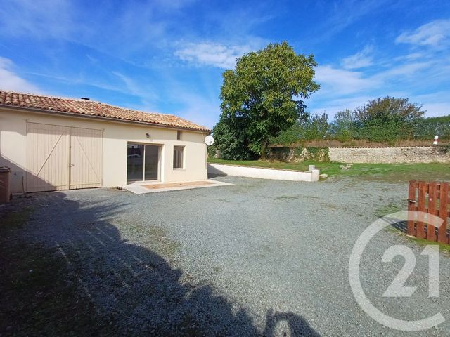 maison - BRIOUX SUR BOUTONNE - 79