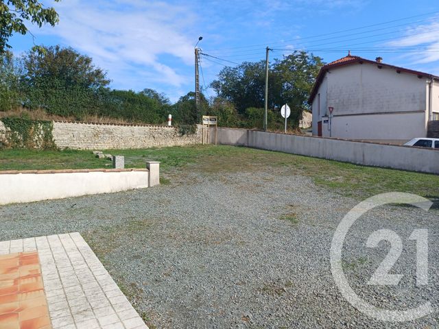 Maison &agrave; vendre - 4 pi&egrave;ces - 70 m2 - Brioux Sur Boutonne - 79 - POITOU-CHARENTES