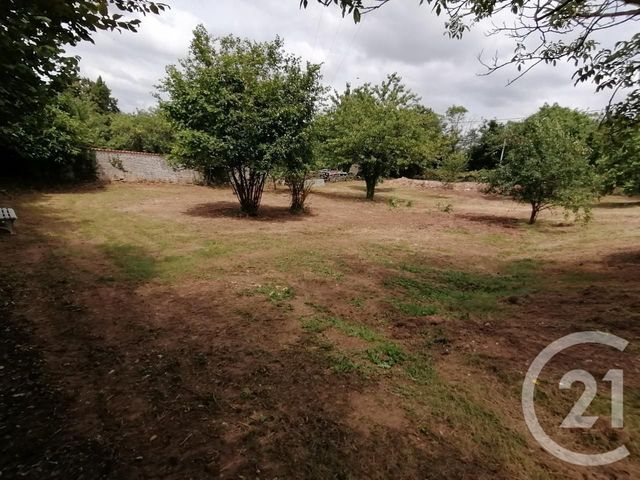 Terrain &agrave; vendre - 1158 m2 - Celles Sur Belle - 79 - POITOU-CHARENTES