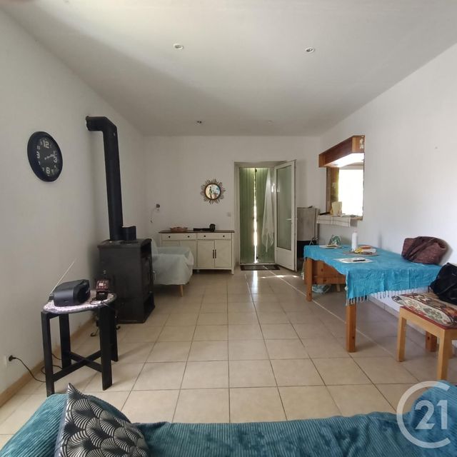 Maison &agrave; vendre - 4 pi&egrave;ces - 58 m2 - Fontenille St Martin Entraigues - 79 - POITOU-CHARENTES