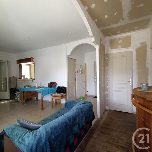Maison &agrave; vendre - 4 pi&egrave;ces - 58 m2 - Fontenille St Martin Entraigues - 79 - POITOU-CHARENTES