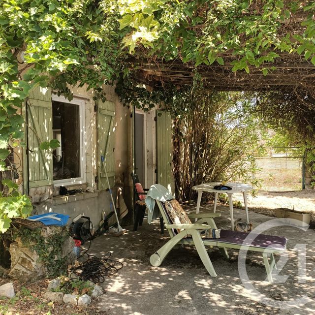 Maison &agrave; vendre - 4 pi&egrave;ces - 58 m2 - Fontenille St Martin Entraigues - 79 - POITOU-CHARENTES