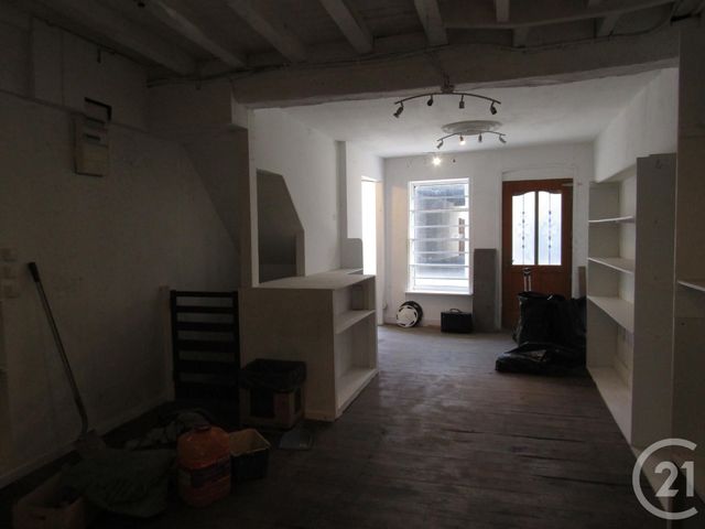 Maison &agrave; vendre - 3 pi&egrave;ces - 100 m2 - Chef Boutonne - 79 - POITOU-CHARENTES