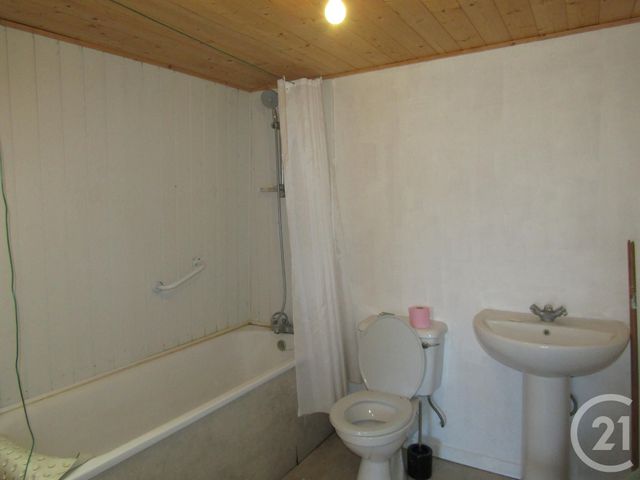 Maison &agrave; vendre - 3 pi&egrave;ces - 100 m2 - Chef Boutonne - 79 - POITOU-CHARENTES