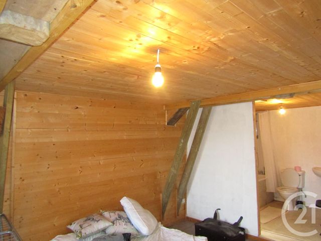 Maison &agrave; vendre - 3 pi&egrave;ces - 100 m2 - Chef Boutonne - 79 - POITOU-CHARENTES