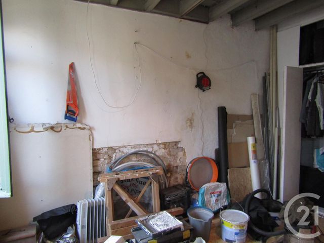 Maison &agrave; vendre - 3 pi&egrave;ces - 100 m2 - Chef Boutonne - 79 - POITOU-CHARENTES