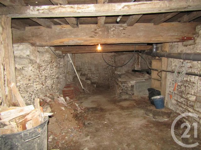 Maison &agrave; vendre - 3 pi&egrave;ces - 100 m2 - Chef Boutonne - 79 - POITOU-CHARENTES