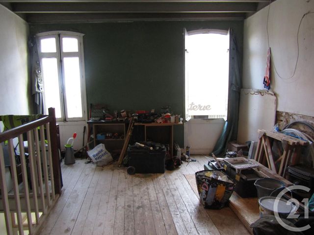 Maison &agrave; vendre - 3 pi&egrave;ces - 100 m2 - Chef Boutonne - 79 - POITOU-CHARENTES