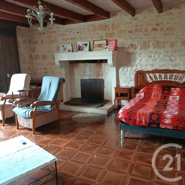 Maison &agrave; vendre - 4 pi&egrave;ces - 177,88 m2 - Maire Levescault - 79 - POITOU-CHARENTES