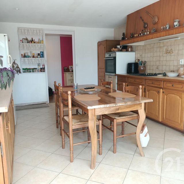 Maison &agrave; vendre - 4 pi&egrave;ces - 177,88 m2 - Maire Levescault - 79 - POITOU-CHARENTES