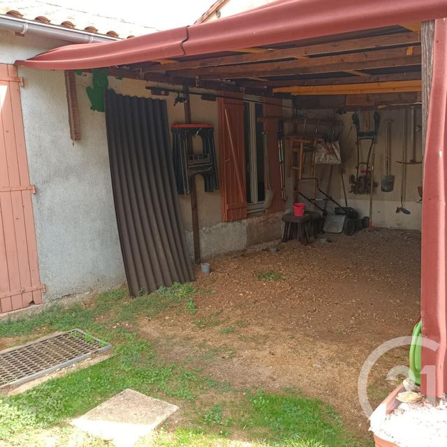 Maison &agrave; vendre - 4 pi&egrave;ces - 177,88 m2 - Maire Levescault - 79 - POITOU-CHARENTES