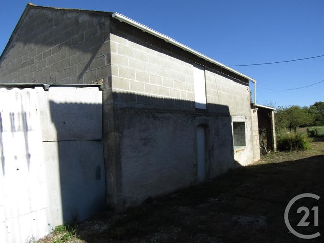 Maison &agrave; vendre - 4 pi&egrave;ces - 121 m2 - Paizay Naudouin Embourie - 16 - POITOU-CHARENTES