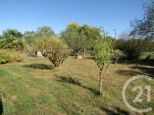 Maison &agrave; vendre - 4 pi&egrave;ces - 121 m2 - Paizay Naudouin Embourie - 16 - POITOU-CHARENTES