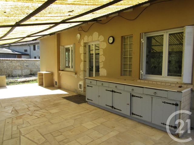 Maison &agrave; vendre - 4 pi&egrave;ces - 121 m2 - Paizay Naudouin Embourie - 16 - POITOU-CHARENTES