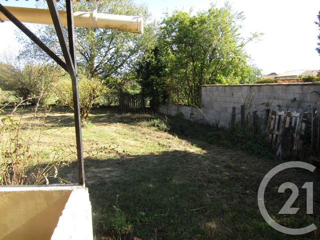 Maison &agrave; vendre - 4 pi&egrave;ces - 121 m2 - Paizay Naudouin Embourie - 16 - POITOU-CHARENTES