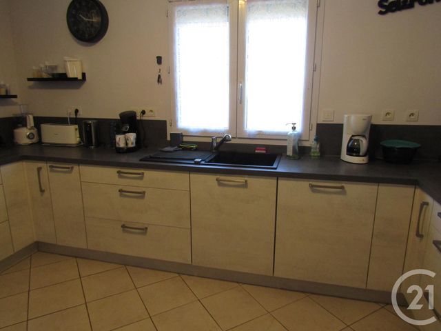 Maison &agrave; vendre - 6 pi&egrave;ces - 139 m2 - St Romans Les Melle - 79 - POITOU-CHARENTES