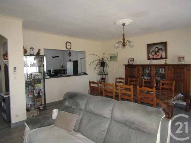 Maison &agrave; vendre - 6 pi&egrave;ces - 139 m2 - St Romans Les Melle - 79 - POITOU-CHARENTES