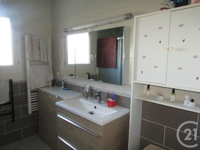 Maison &agrave; vendre - 6 pi&egrave;ces - 139 m2 - St Romans Les Melle - 79 - POITOU-CHARENTES