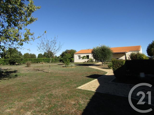 Maison &agrave; vendre - 6 pi&egrave;ces - 139 m2 - St Romans Les Melle - 79 - POITOU-CHARENTES