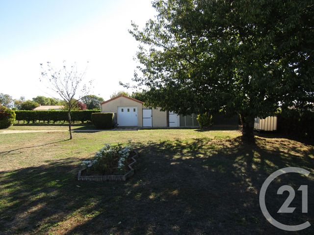 Maison &agrave; vendre - 6 pi&egrave;ces - 139 m2 - St Romans Les Melle - 79 - POITOU-CHARENTES