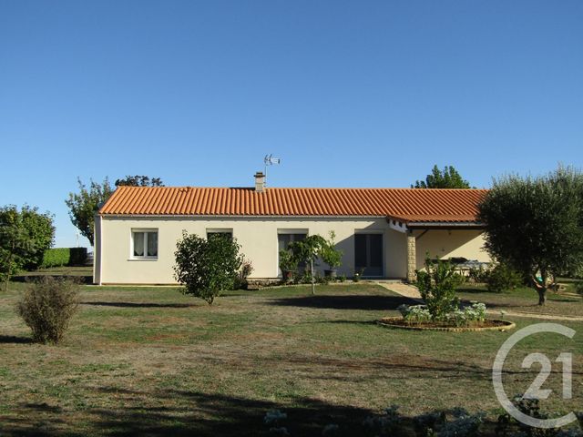 maison - ST ROMANS LES MELLE - 79
