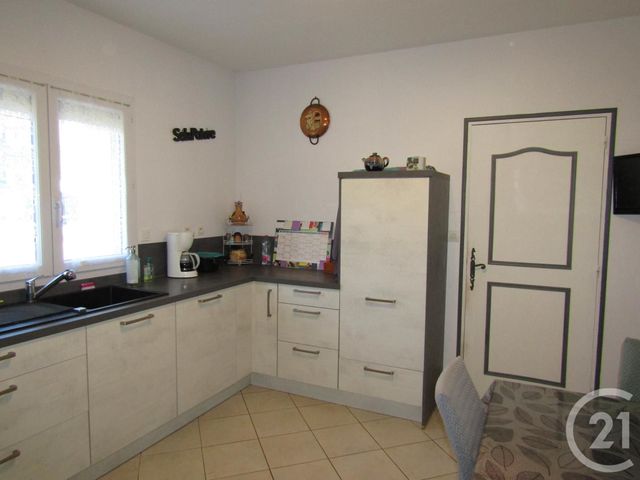 Maison &agrave; vendre - 6 pi&egrave;ces - 139 m2 - St Romans Les Melle - 79 - POITOU-CHARENTES
