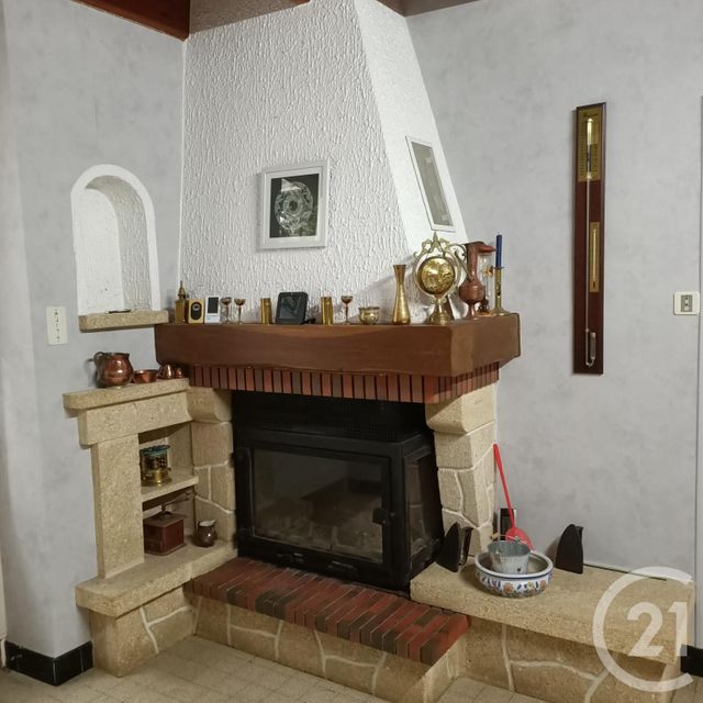 Maison &agrave; vendre - 4 pi&egrave;ces - 112,50 m2 - Marcille - 79 - POITOU-CHARENTES