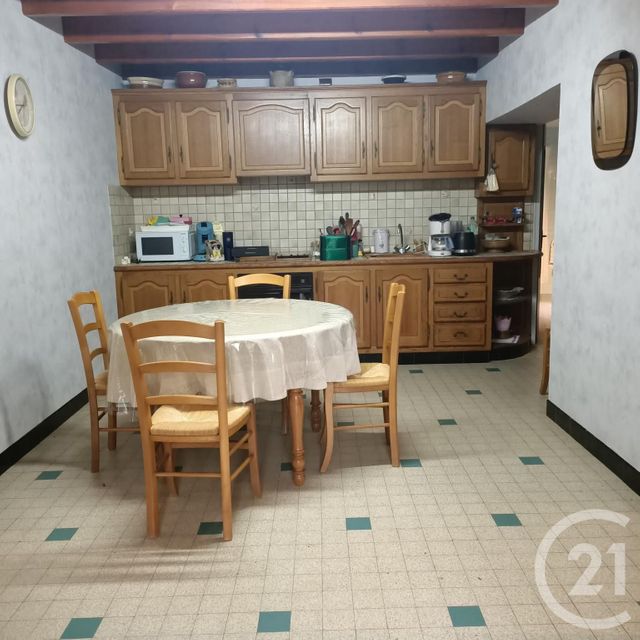 Maison &agrave; vendre - 4 pi&egrave;ces - 112,50 m2 - Marcille - 79 - POITOU-CHARENTES