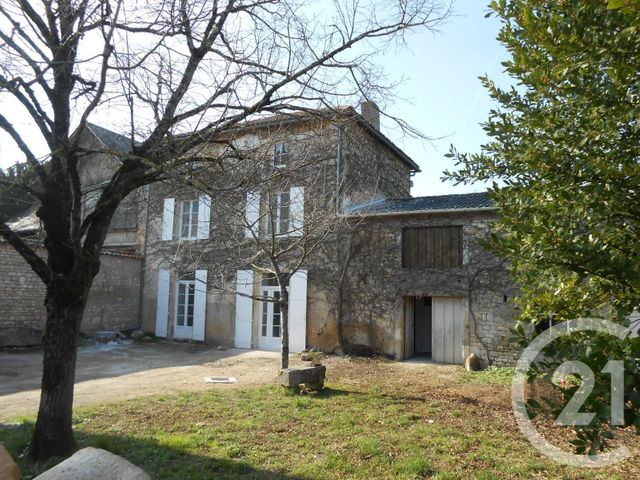maison - SAUZE ENTRE BOIS - 79