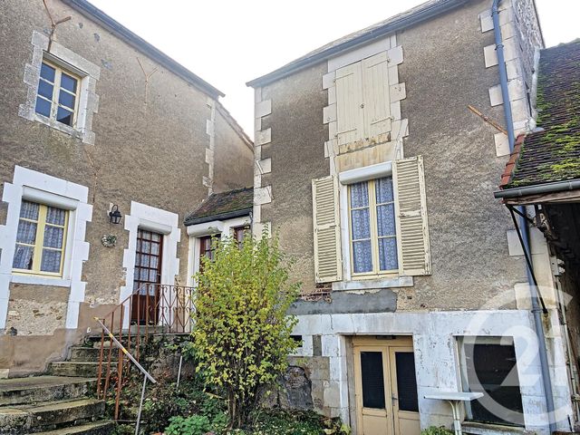 Maison à vendre - 4 pièces - 92 m2 - Auxerre - 89 - BOURGOGNE