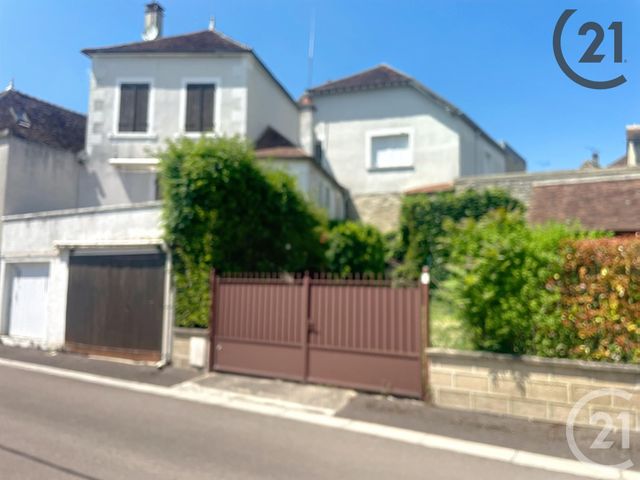 Maison à vendre - 5 pièces - 110,25 m2 - St Bris Le Vineux - 89 - BOURGOGNE