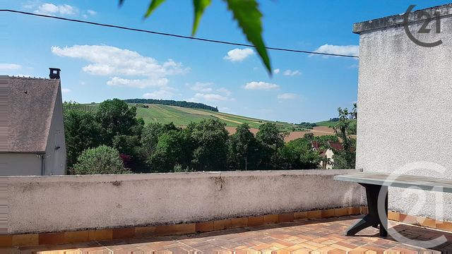 Maison à vendre - 5 pièces - 110,25 m2 - St Bris Le Vineux - 89 - BOURGOGNE