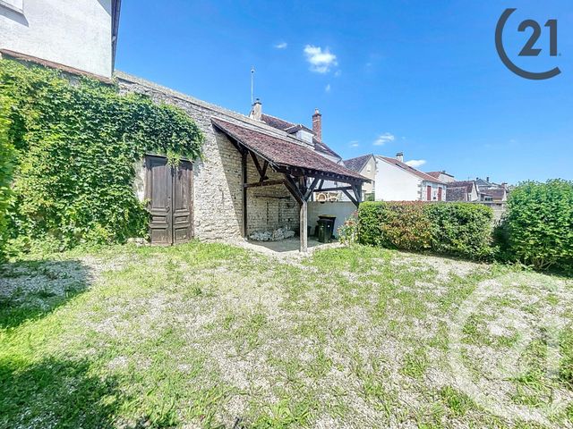 Maison à vendre - 5 pièces - 110,25 m2 - St Bris Le Vineux - 89 - BOURGOGNE