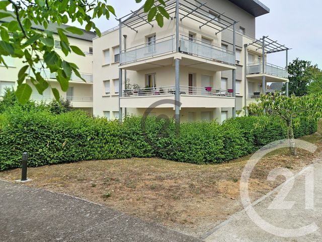 appartement - ST GEORGES SUR BAULCHE - 89