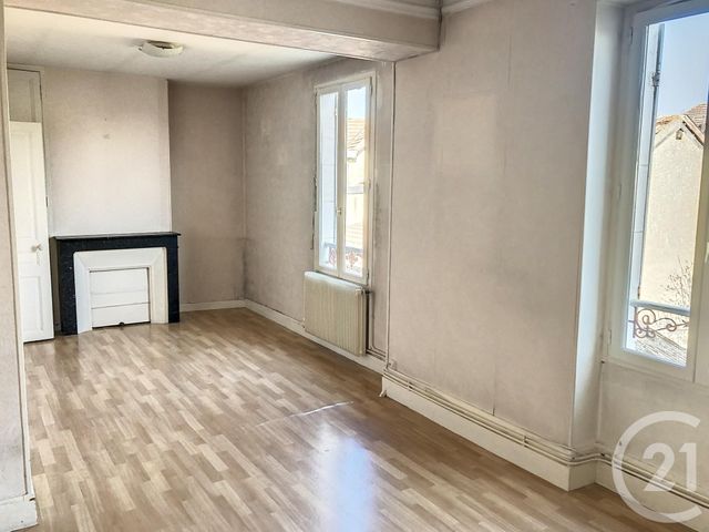 Appartement F4 à vendre - 4 pièces - 83 m2 - Auxerre - 89 - BOURGOGNE