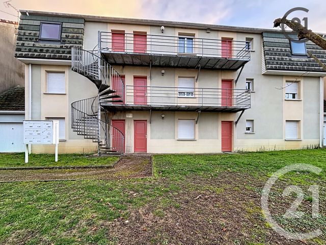 Appartement F2 &agrave; vendre - 2 pi&egrave;ces - 39,93 m2 - Auxerre - 89 - BOURGOGNE