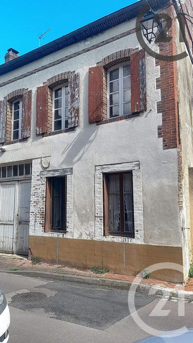 Maison à vendre - 6 pièces - 142 m2 - La Ferte Loupiere - 89 - BOURGOGNE