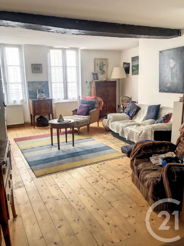 Appartement F4 à vendre - 4 pièces - 85,55 m2 - Auxerre - 89 - BOURGOGNE
