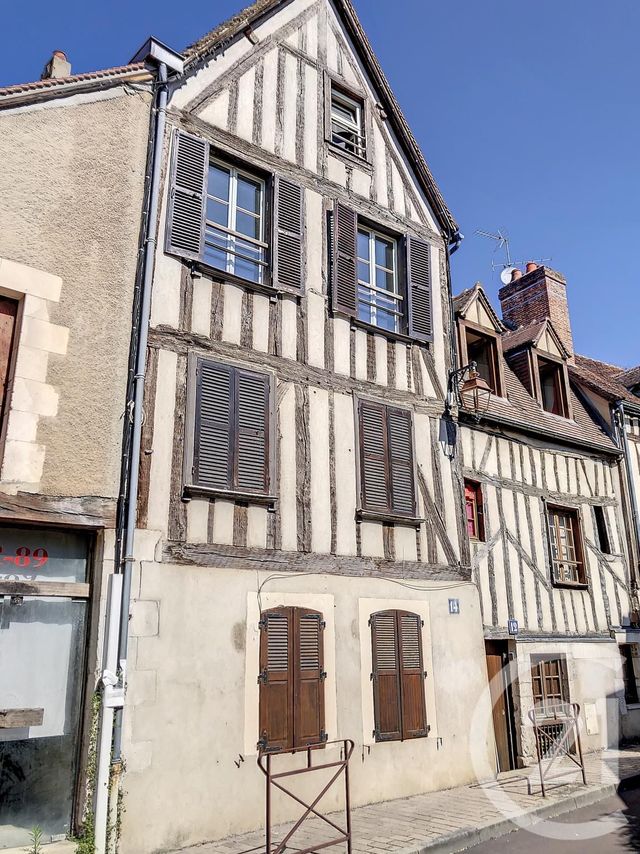 Immeuble à vendre - 158 m2 - Auxerre - 89 - BOURGOGNE