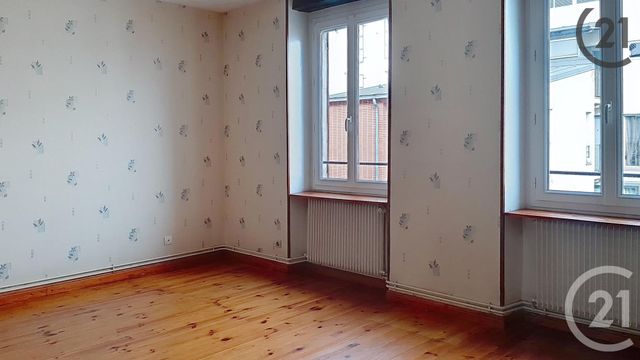 Appartement &agrave; vendre - 3 pi&egrave;ces - 69,32 m2 - Auxerre - 89 - BOURGOGNE