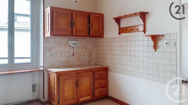 Appartement &agrave; vendre - 3 pi&egrave;ces - 69,32 m2 - Auxerre - 89 - BOURGOGNE