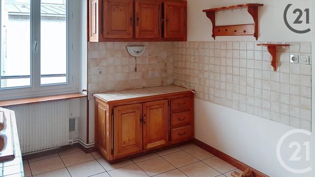 Appartement &agrave; vendre - 3 pi&egrave;ces - 69,32 m2 - Auxerre - 89 - BOURGOGNE
