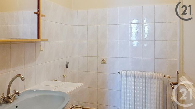 Appartement &agrave; vendre - 3 pi&egrave;ces - 69,32 m2 - Auxerre - 89 - BOURGOGNE