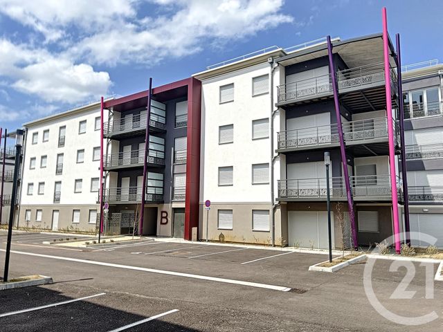 Appartement F4 à vendre - 4 pièces - 88,04 m2 - Auxerre - 89 - BOURGOGNE
