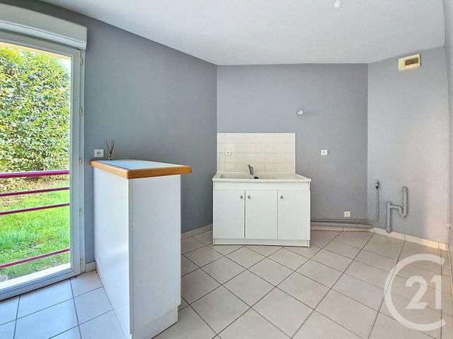 Appartement T3 &agrave; vendre - 3 pi&egrave;ces - 55,71 m2 - Auxerre - 89 - BOURGOGNE