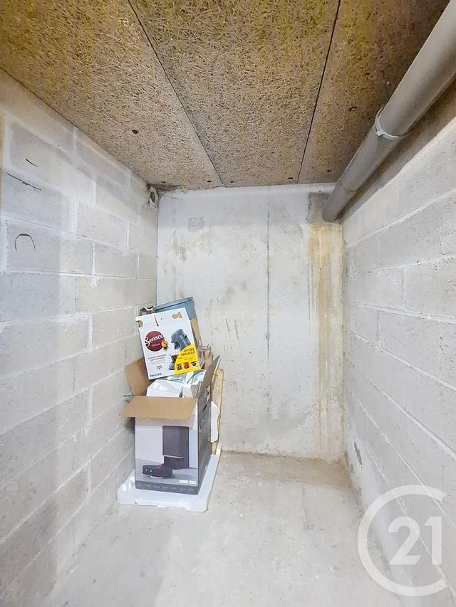 Appartement T3 &agrave; vendre - 3 pi&egrave;ces - 55,71 m2 - Auxerre - 89 - BOURGOGNE